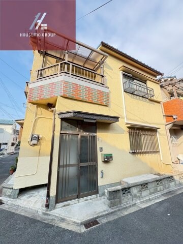 東大阪市新池島町2-2-22貸家の物件外観写真