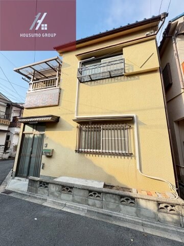 東大阪市新池島町2-2-22貸家の物件外観写真