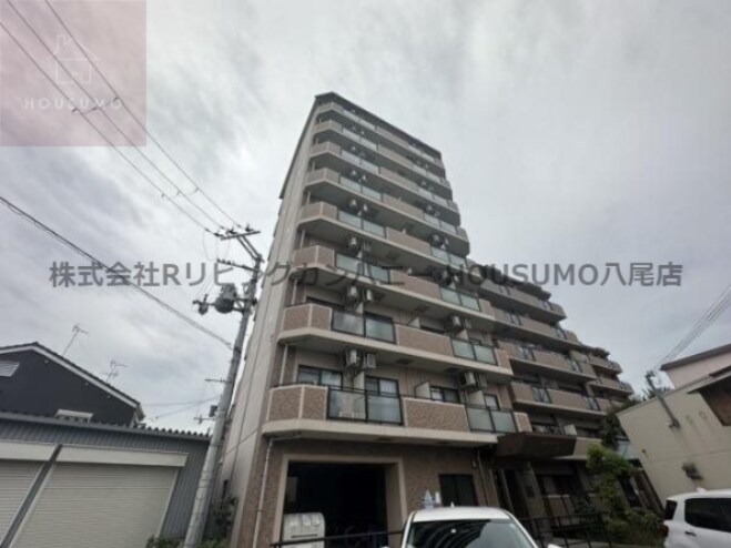 大阪府八尾市宮町４丁目の物件外観写真