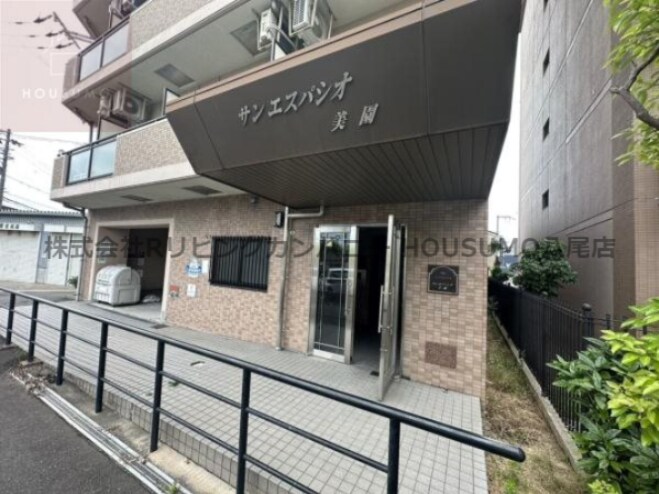 久宝寺口駅 徒歩8分 4階の物件外観写真