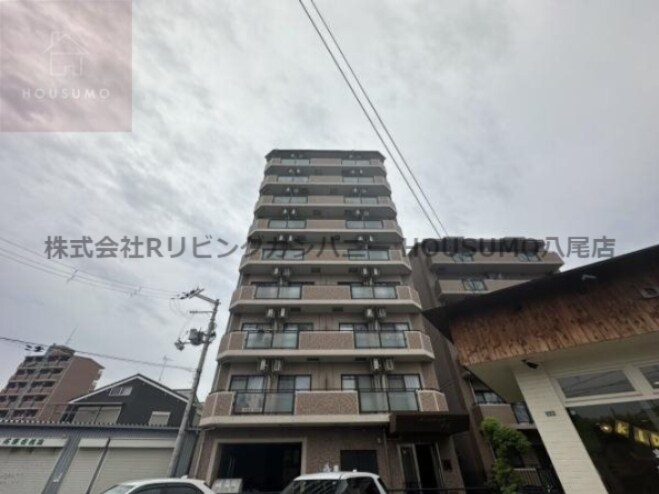 久宝寺口駅 徒歩8分 4階の物件外観写真