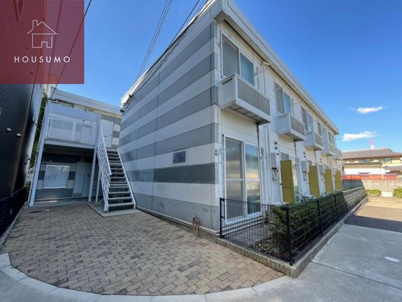 コンフォート荒本の物件外観写真