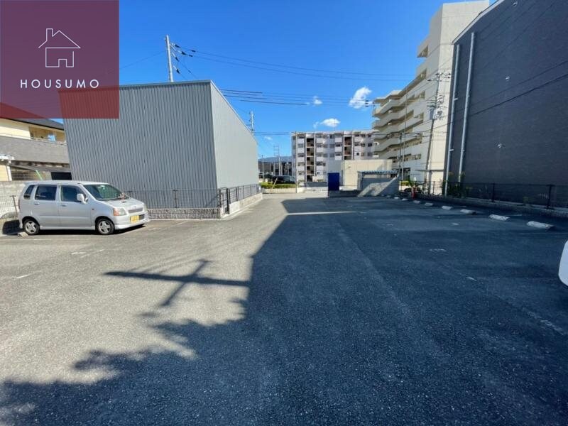 コンフォート荒本の物件外観写真