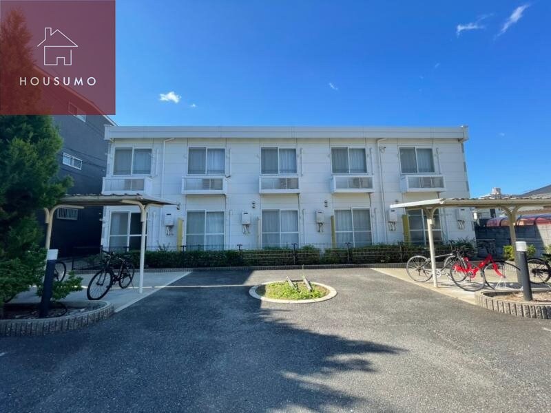 コンフォート荒本の物件外観写真