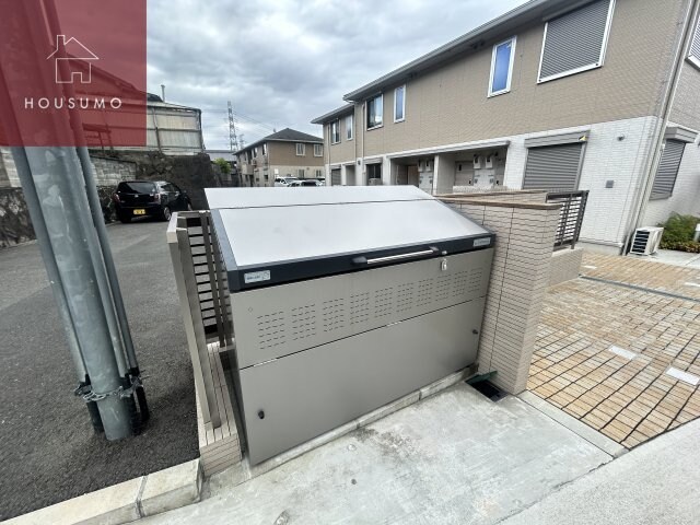 プレジール阪奈の物件内観写真