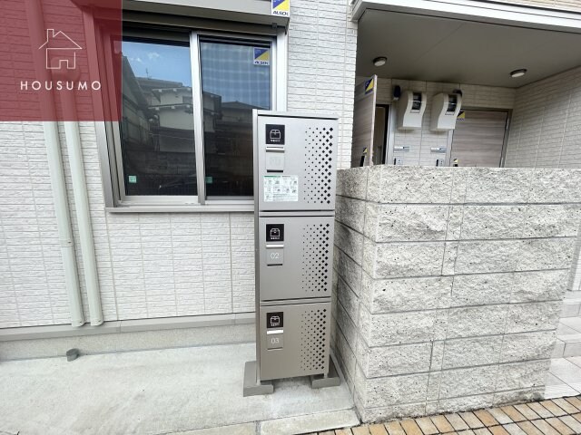 プレジール阪奈の物件内観写真