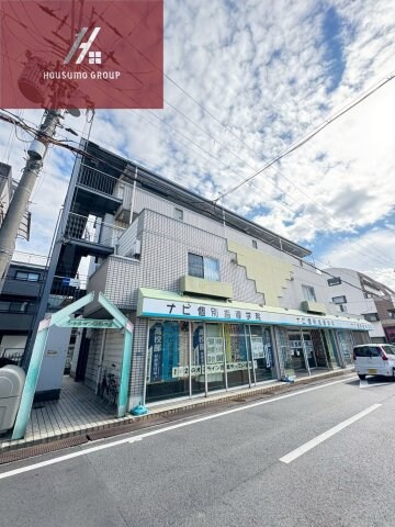 シャルマン明美の里の物件外観写真