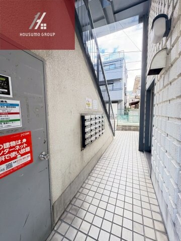 シャルマン明美の里の物件外観写真