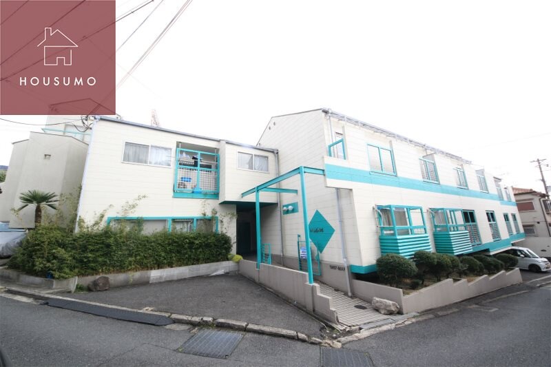 フリーディオ石切の物件外観写真