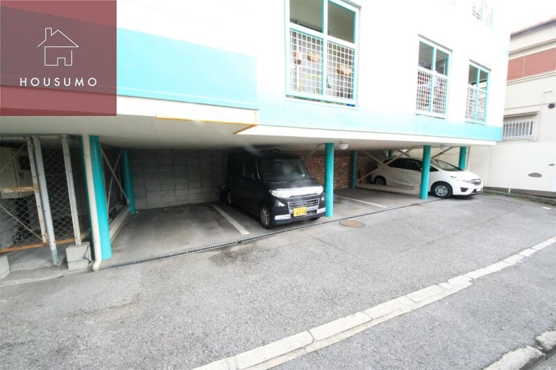 フリーディオ石切の物件外観写真