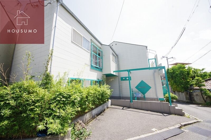 フリーディオ石切の物件外観写真