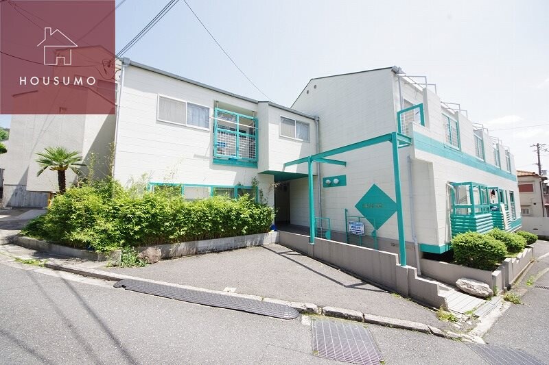 フリーディオ石切の物件外観写真