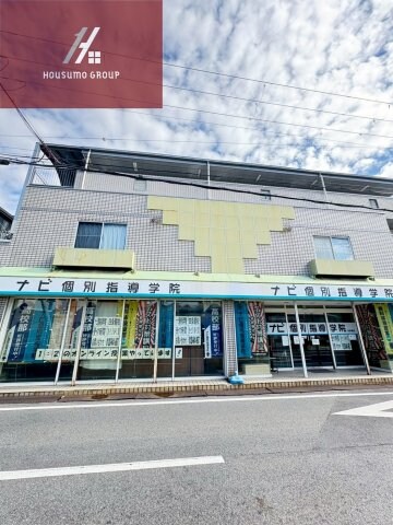 シャルマン明美の里の物件外観写真