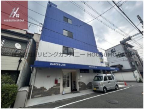 南巽駅 徒歩4分 4階の物件外観写真