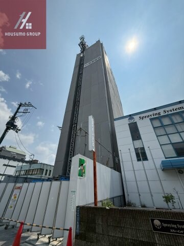 長田駅 徒歩5分 4階の物件外観写真