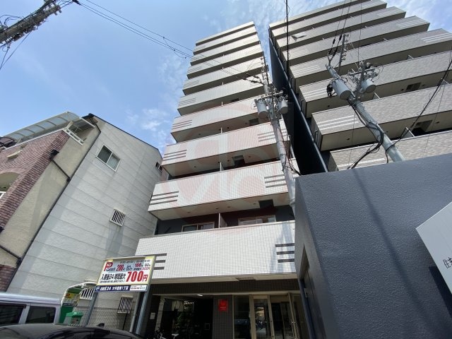 今里駅 徒歩5分 5階の物件外観写真