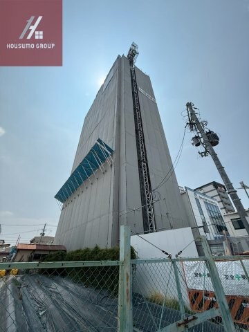 長田駅 徒歩5分 11階の物件外観写真