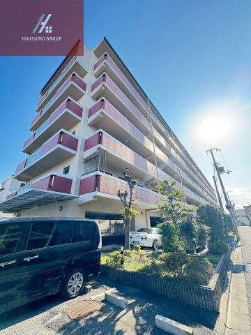 ベルカーサ太子田の物件外観写真