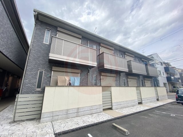 放出駅 徒歩10分 2階の物件外観写真