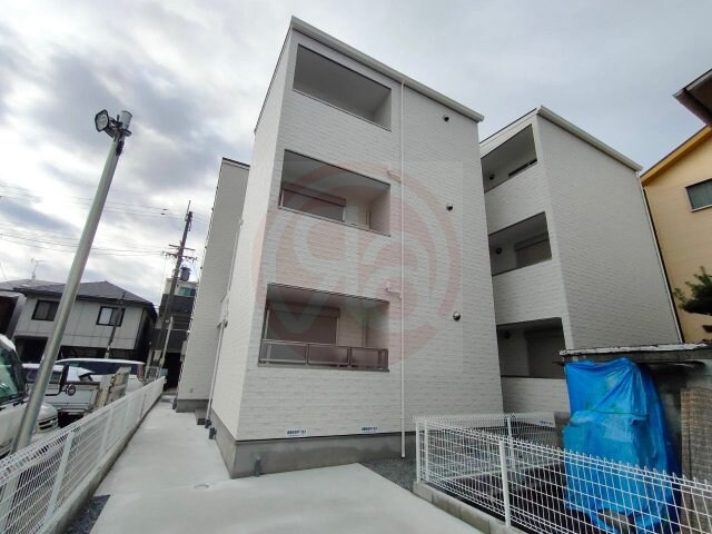 ＪＲ俊徳道駅 徒歩13分 2階の物件外観写真