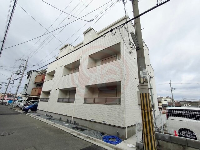 ＪＲ俊徳道駅 徒歩13分 3階の物件外観写真