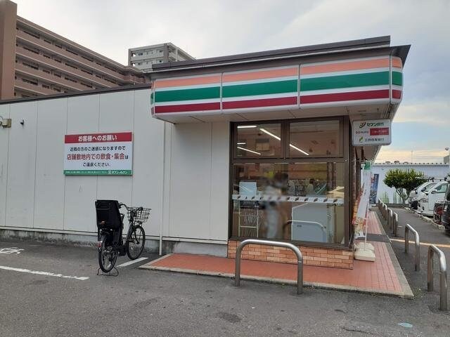 中野本町アパートの物件外観写真