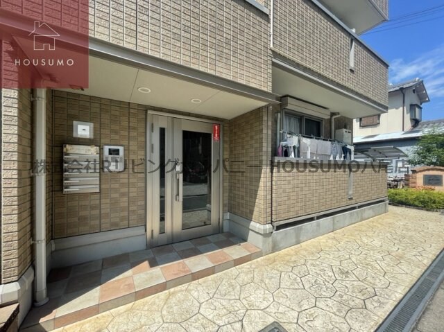 喜連瓜破駅 徒歩10分 1階の物件外観写真