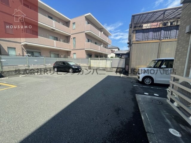 喜連瓜破駅 徒歩10分 1階の物件外観写真