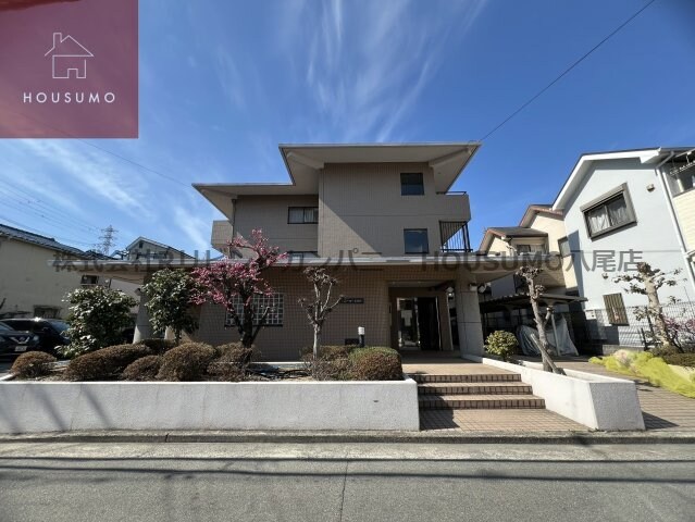 志紀駅 徒歩12分 3階の物件外観写真