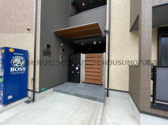 加美駅 徒歩15分 3階の物件外観写真