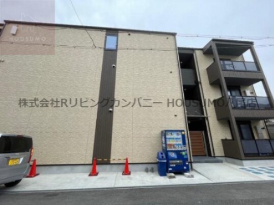 加美駅 徒歩15分 3階の物件外観写真