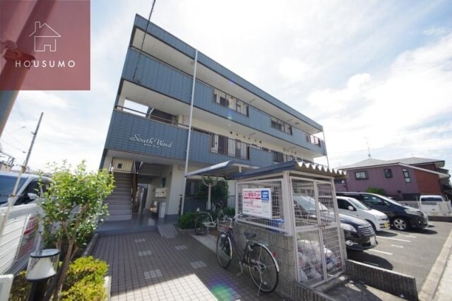 サウスワードの物件外観写真