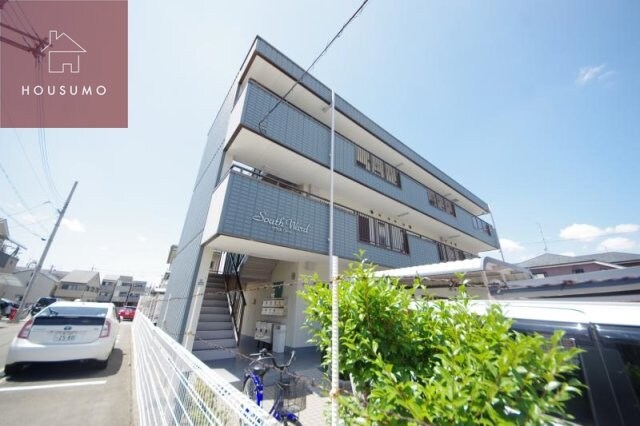 サウスワードの物件外観写真