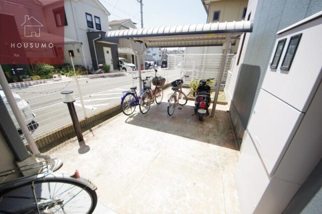 サウスワードの物件内観写真