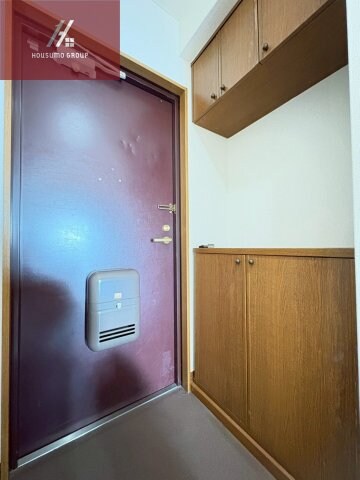 サウスワードの物件内観写真