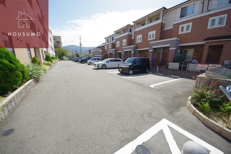 アルカディアⅡの物件外観写真