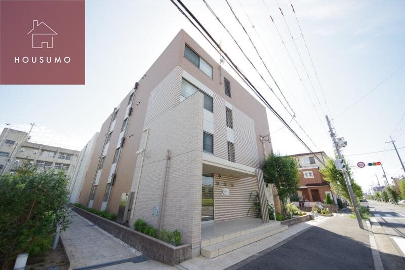 アルカディアⅡの物件外観写真