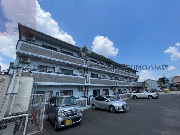 大阪府八尾市相生町２丁目の物件外観写真