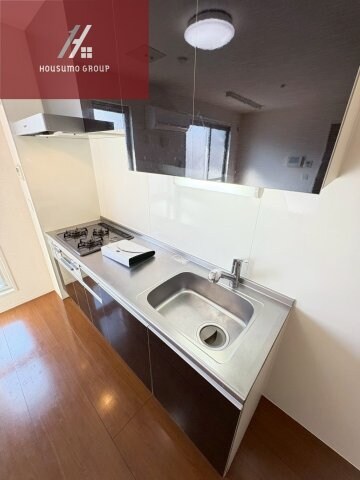 グランクリフの物件内観写真