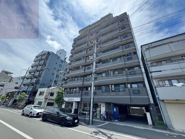 河内小阪駅 徒歩3分 3階の物件外観写真