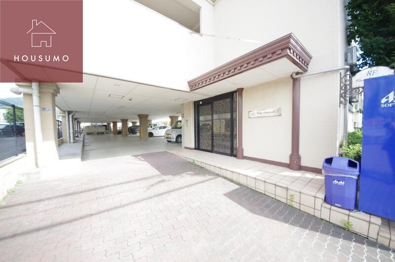 エイチ・ツー・オー新町Ⅰの物件外観写真