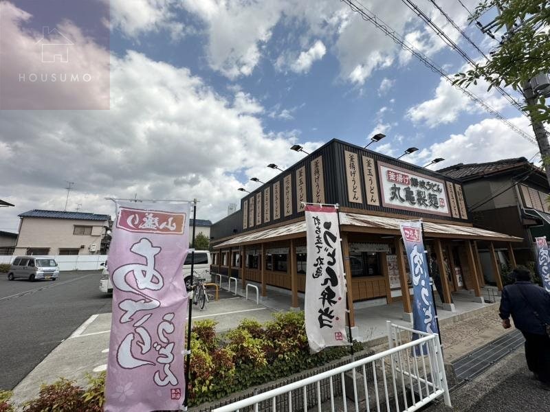 近鉄八尾駅 徒歩7分 4階の物件内観写真