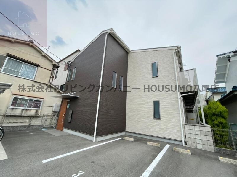 大阪府八尾市福万寺町２丁目の物件外観写真