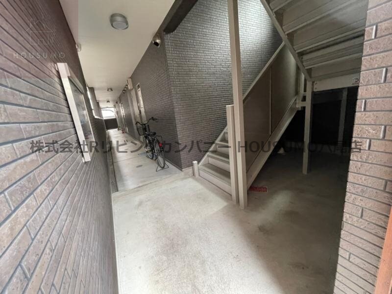 河内山本駅 徒歩21分 2階の物件外観写真