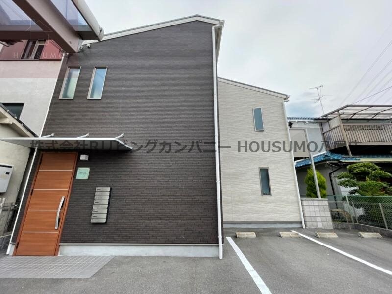 河内山本駅 徒歩21分 2階の物件外観写真