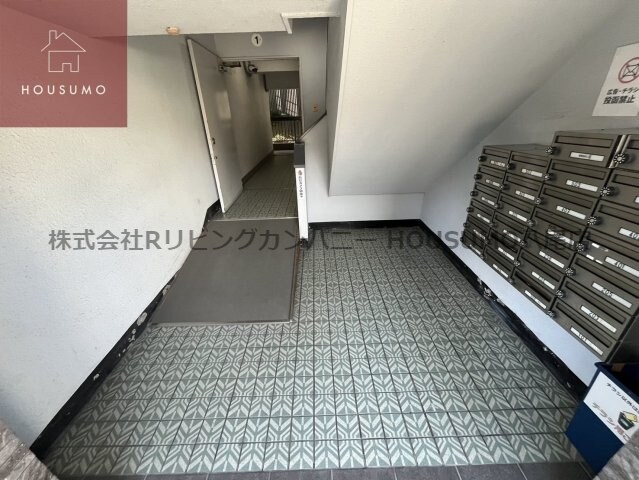 平野駅 徒歩10分 1階の物件外観写真