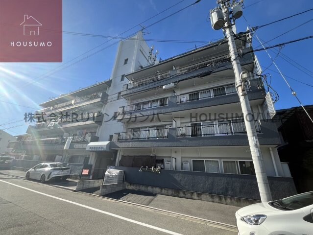 平野駅 徒歩10分 1階の物件外観写真