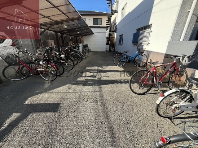 平野駅 徒歩10分 1階の物件内観写真