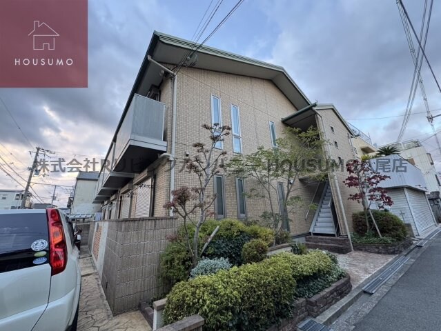 喜連瓜破駅 徒歩12分 1階の物件外観写真