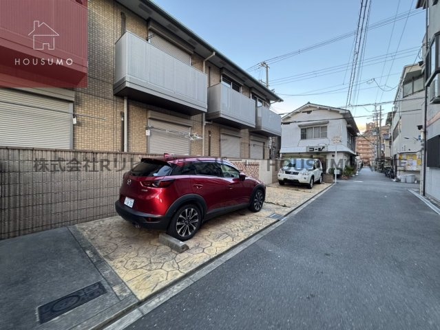 喜連瓜破駅 徒歩12分 1階の物件外観写真